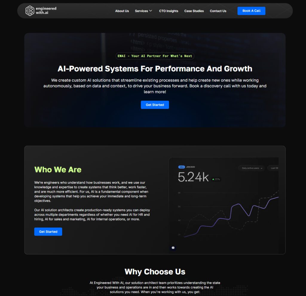 AI Development Company in Pakistan: Custom AI Solutions for Your Business