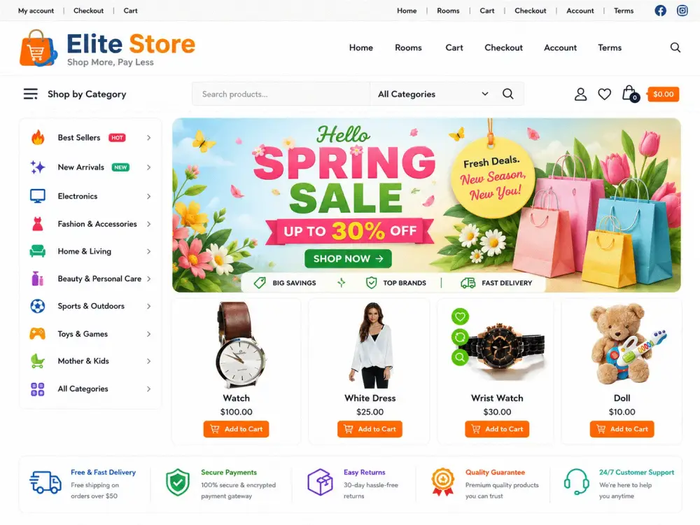 Why Small Businesses Need a Professional Website in 2026