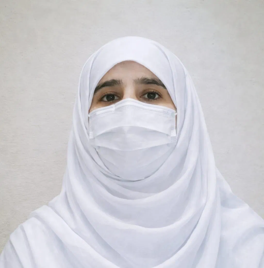 Ghazala Noureen