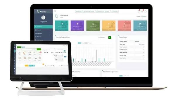 Pharmacy Software
