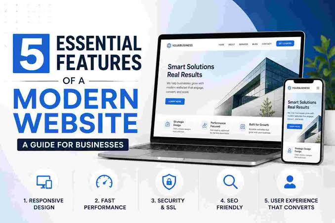 Why Grand Forks ND Businesses Need Modern Websites