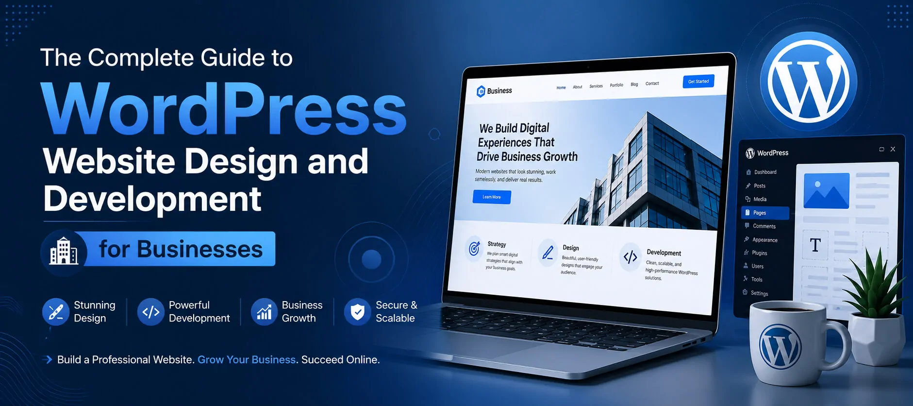 Complete WordPress Development Guide